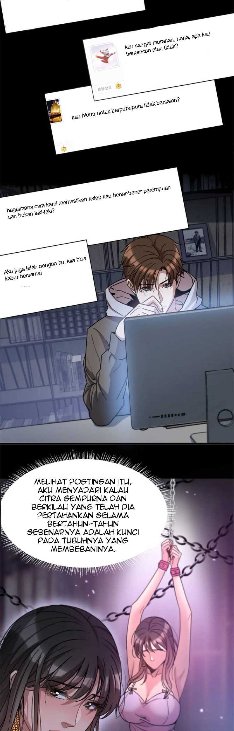 I’m Trapped in This Day for One Thousand Years Chapter 18 Gambar 29