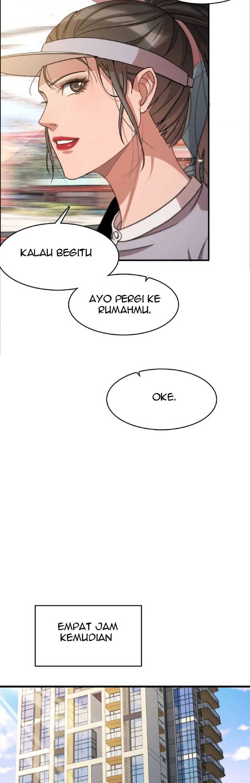 I’m Trapped in This Day for One Thousand Years Chapter 18 Gambar 33
