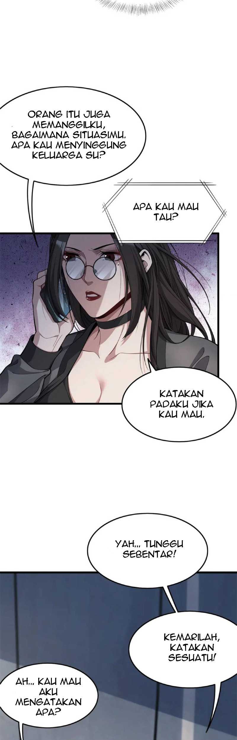 I’m Trapped in This Day for One Thousand Years Chapter 18 Gambar 37