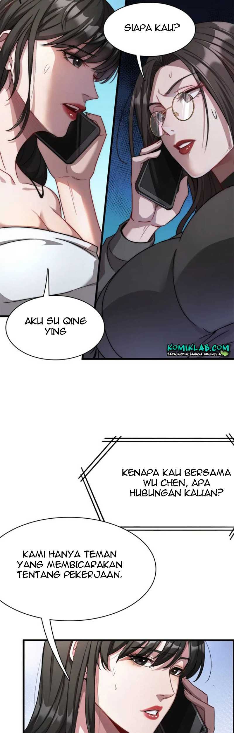 I’m Trapped in This Day for One Thousand Years Chapter 18 Gambar 41