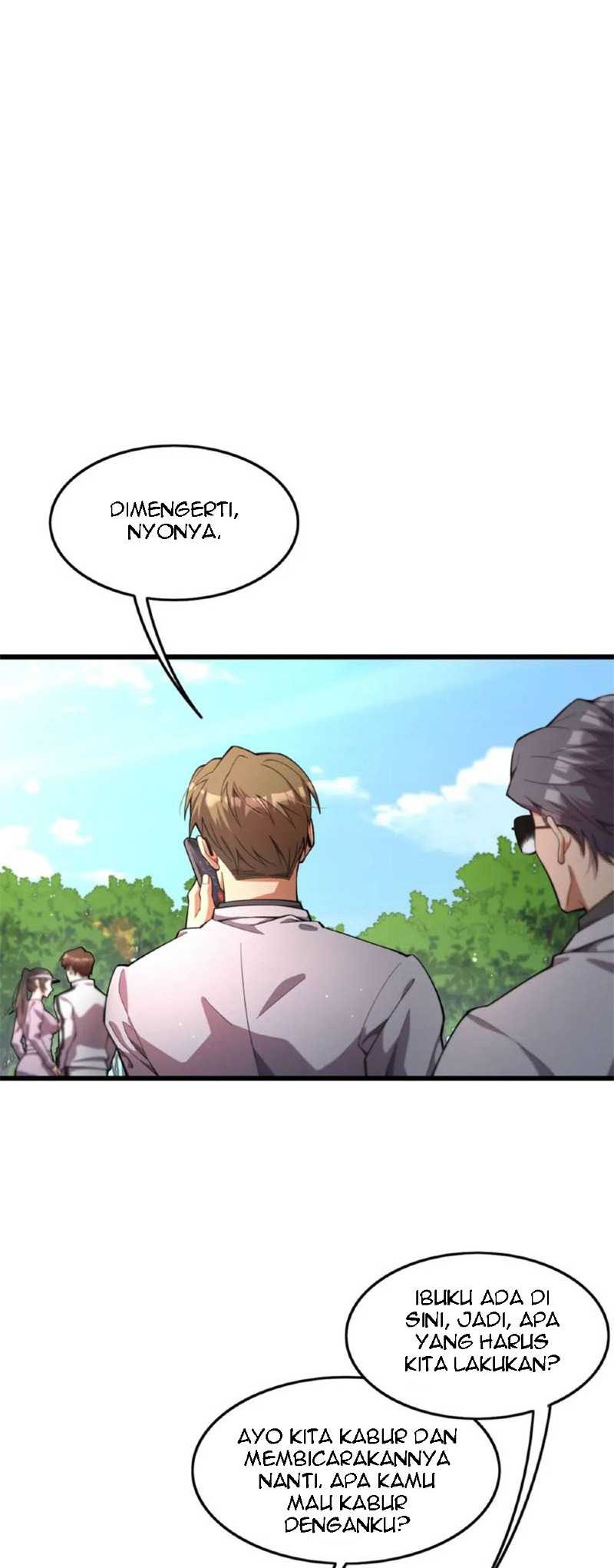 I’m Trapped in This Day for One Thousand Years Chapter 18 Gambar 4