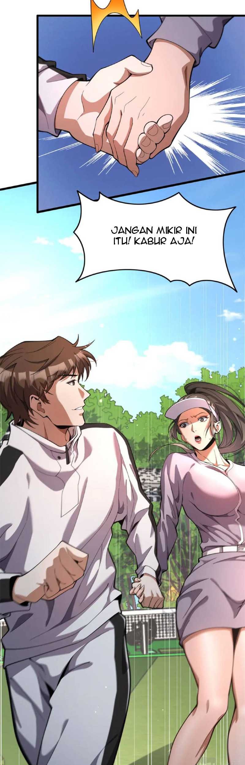 I’m Trapped in This Day for One Thousand Years Chapter 18 Gambar 7