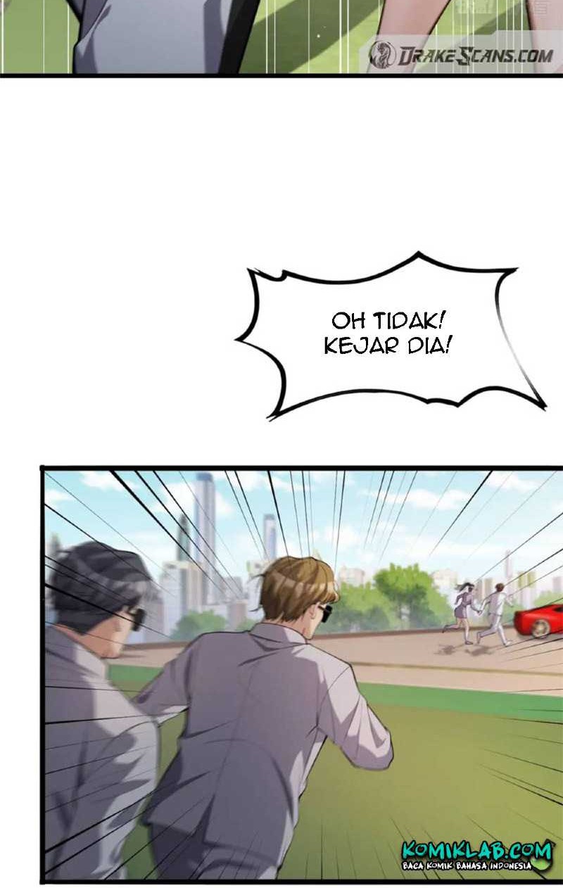 I’m Trapped in This Day for One Thousand Years Chapter 18 Gambar 8