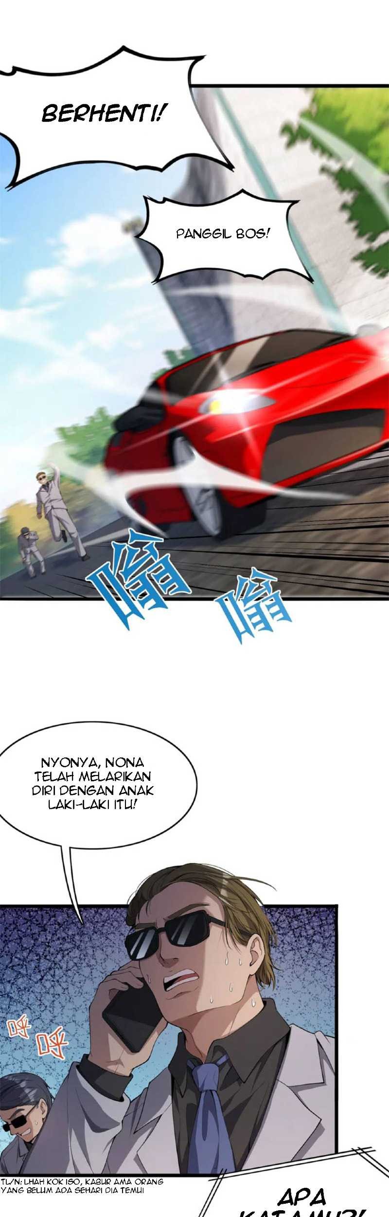 I’m Trapped in This Day for One Thousand Years Chapter 18 Gambar 9