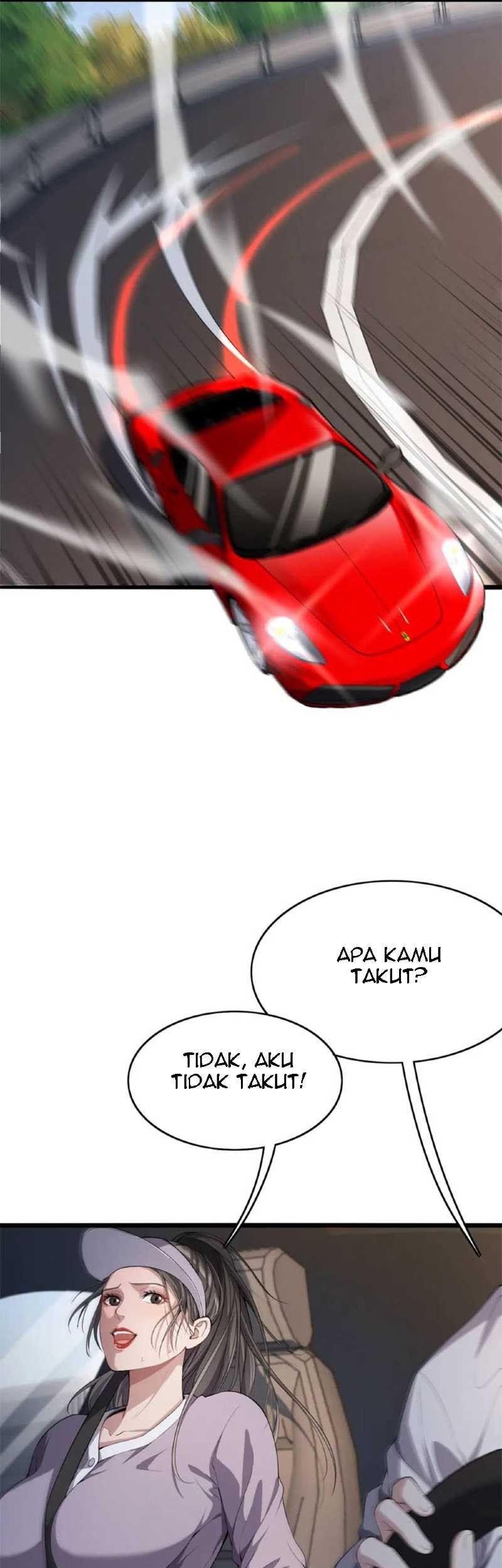 I’m Trapped in This Day for One Thousand Years Chapter 18 Gambar 11