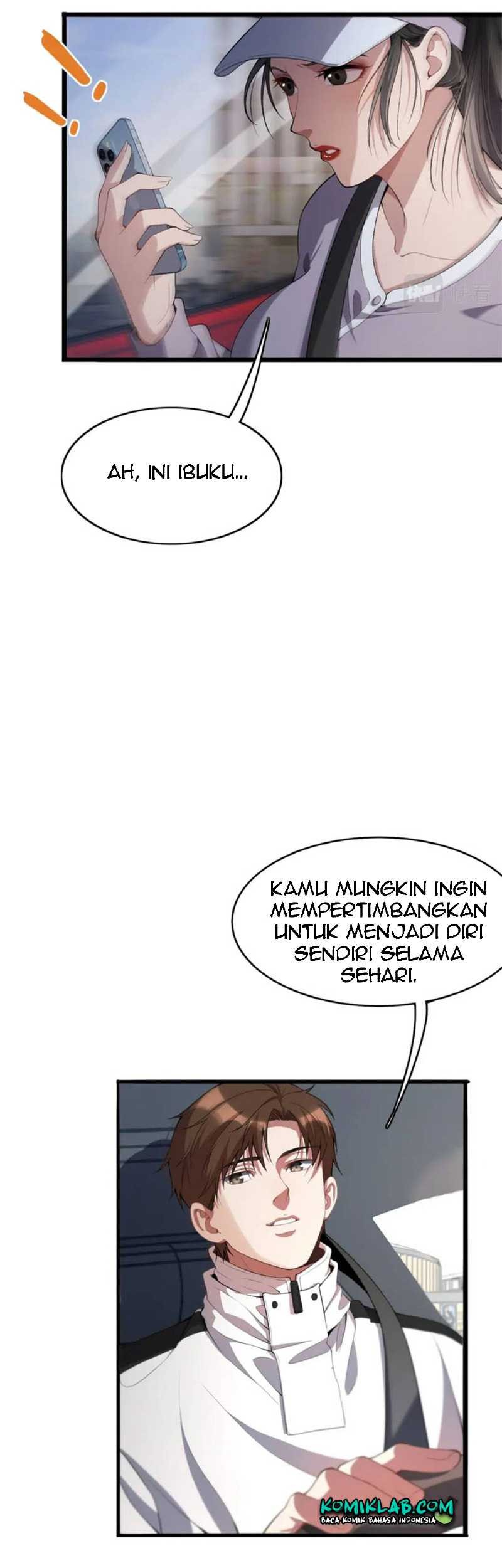 I’m Trapped in This Day for One Thousand Years Chapter 18 Gambar 13