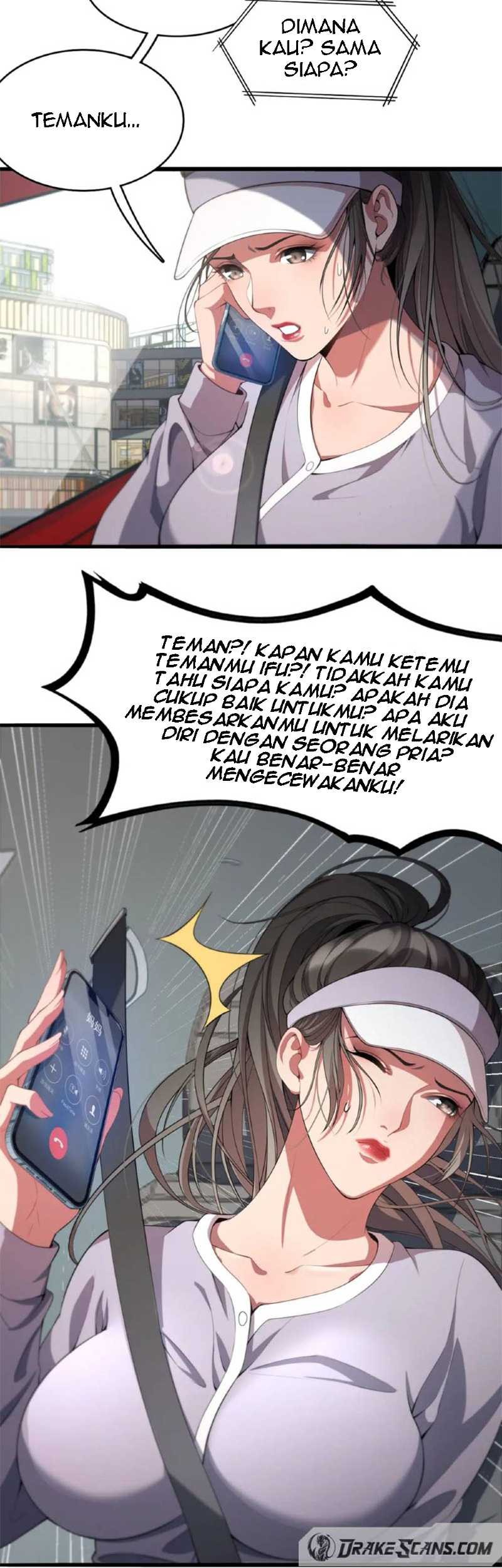 I’m Trapped in This Day for One Thousand Years Chapter 18 Gambar 15