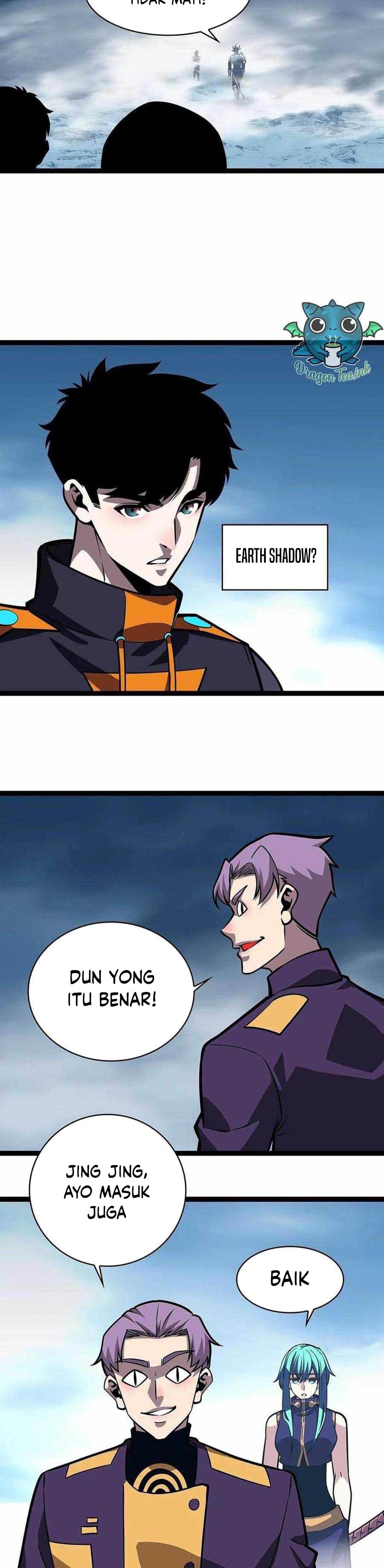 It all starts with playing game seriously Chapter 60 5
