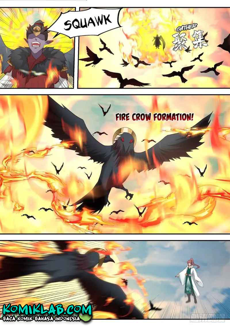 The First Ancestor in History Chapter 99 Gambar 13