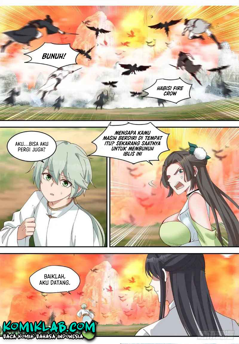 The First Ancestor in History Chapter 99 Gambar 3