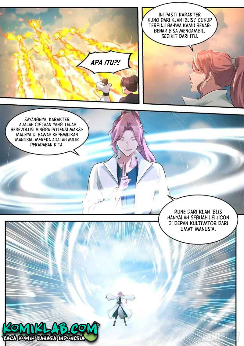 The First Ancestor in History Chapter 99 Gambar 8