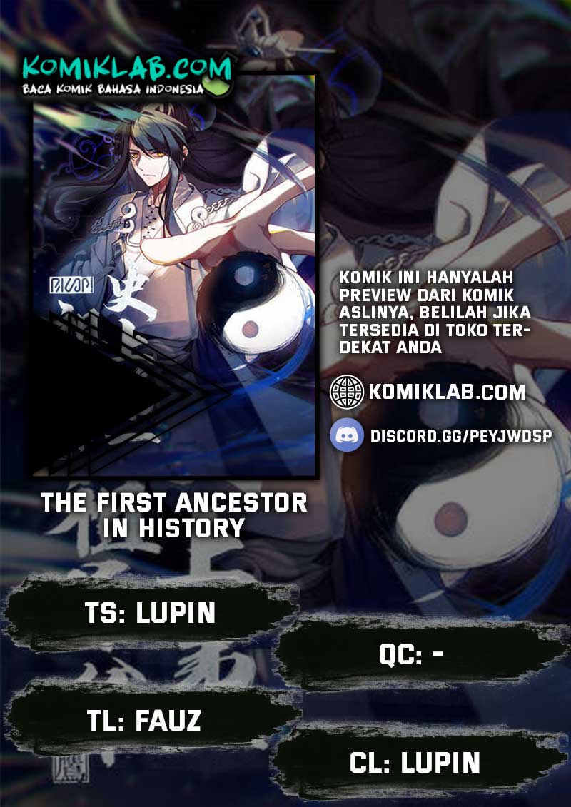 The First Ancestor in History Chapter 98 1