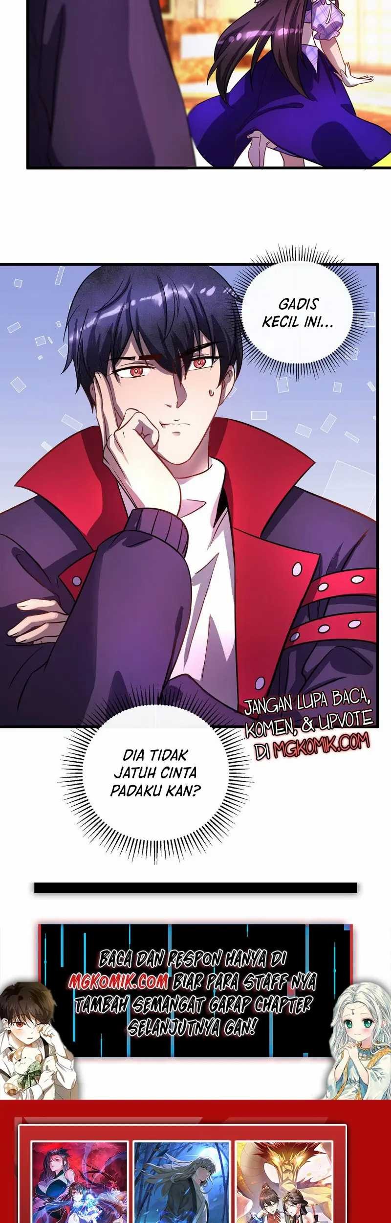 More Kill More Powerful Chapter 22 Gambar 19