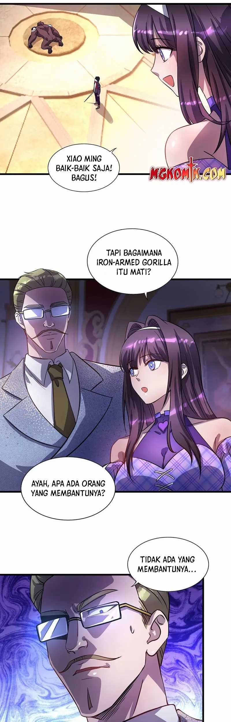 More Kill More Powerful Chapter 22 Gambar 3