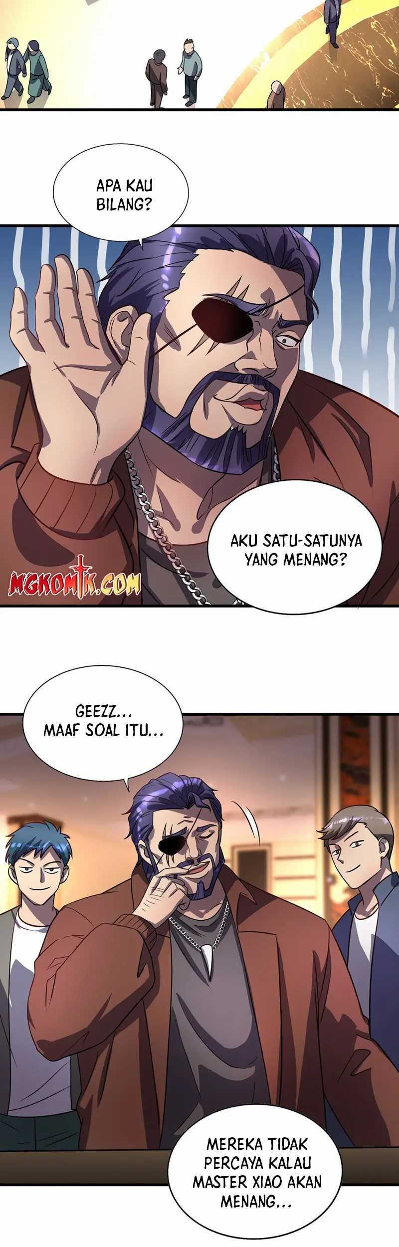 More Kill More Powerful Chapter 22 Gambar 9