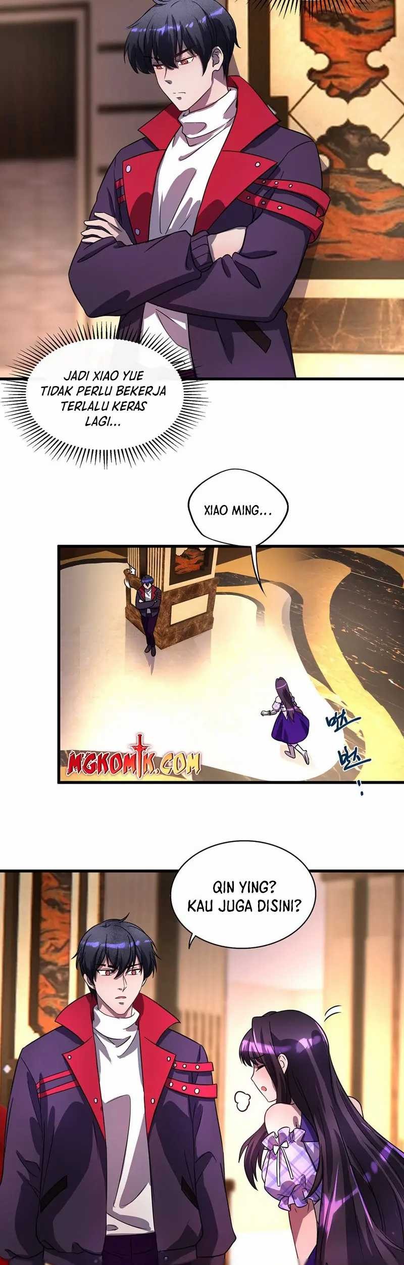 More Kill More Powerful Chapter 22 Gambar 11