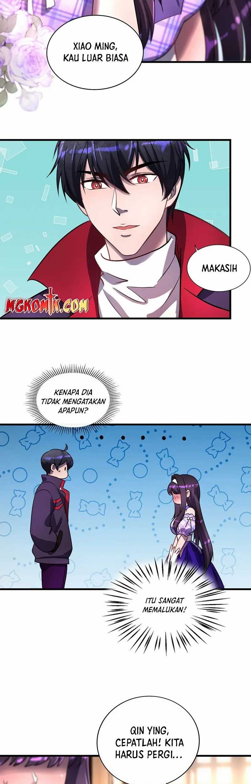 More Kill More Powerful Chapter 22 Gambar 13