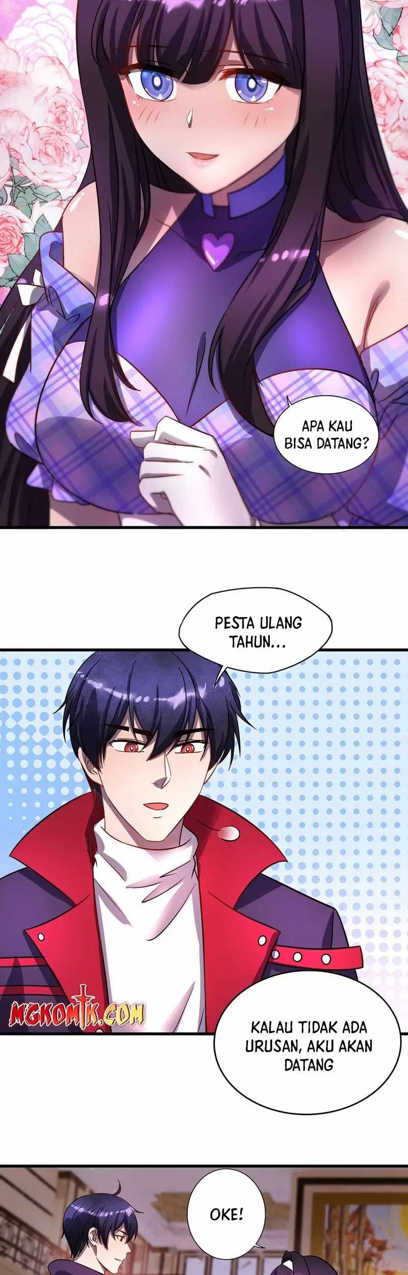 More Kill More Powerful Chapter 22 Gambar 17
