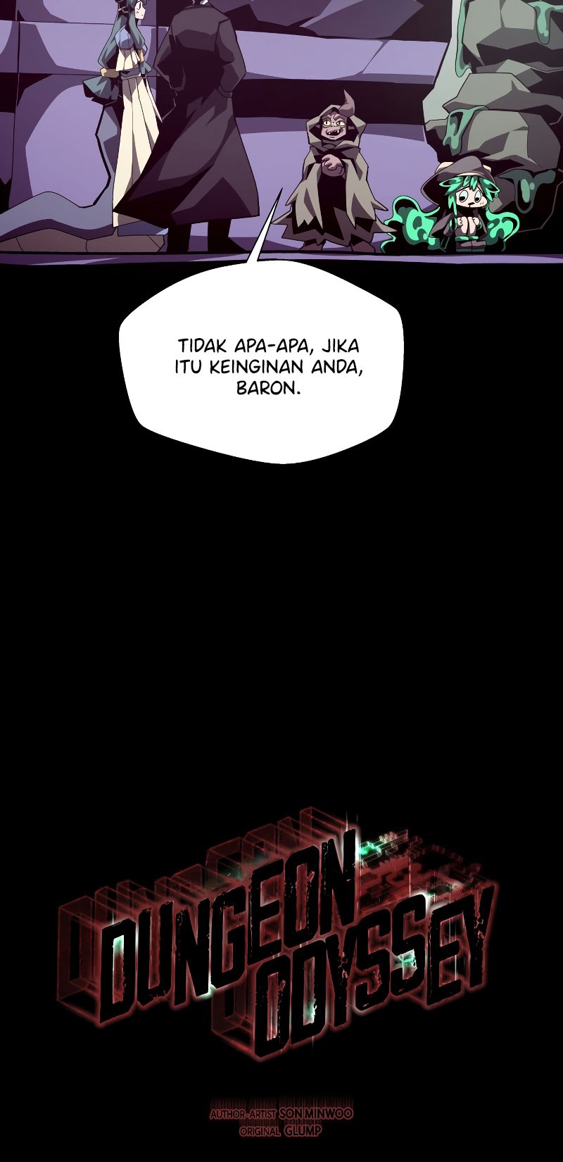 Dungeon Odyssey Chapter 41 Gambar 21