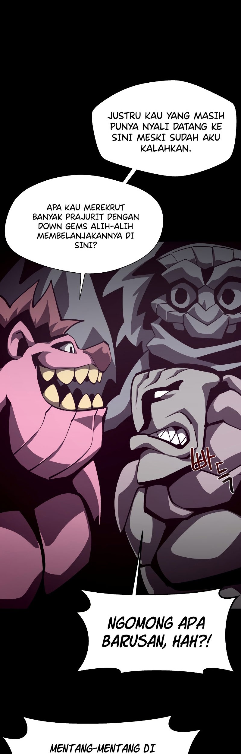 Dungeon Odyssey Chapter 41 Gambar 30