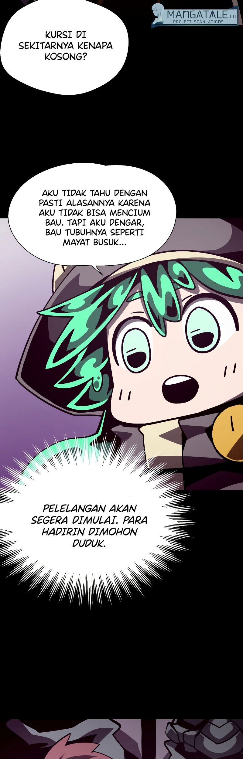 Dungeon Odyssey Chapter 41 Gambar 37