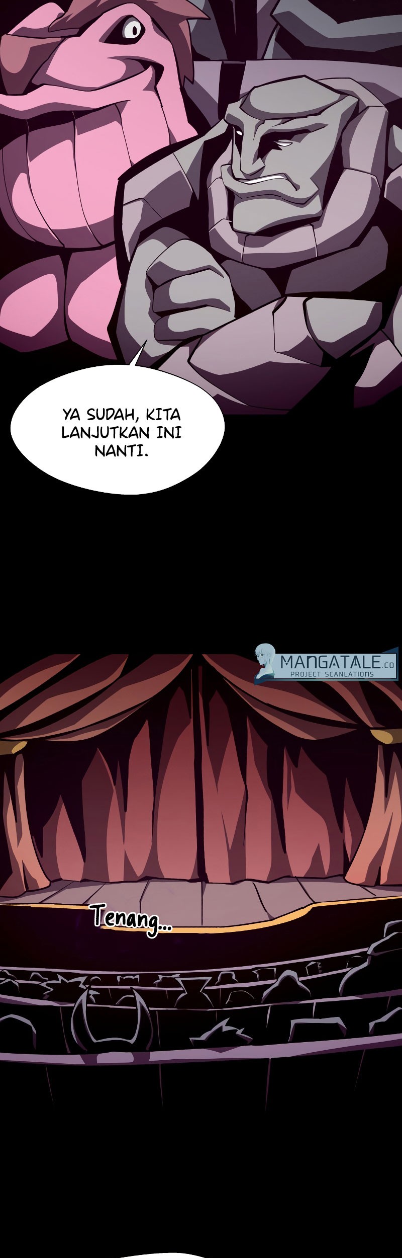 Dungeon Odyssey Chapter 41 Gambar 38