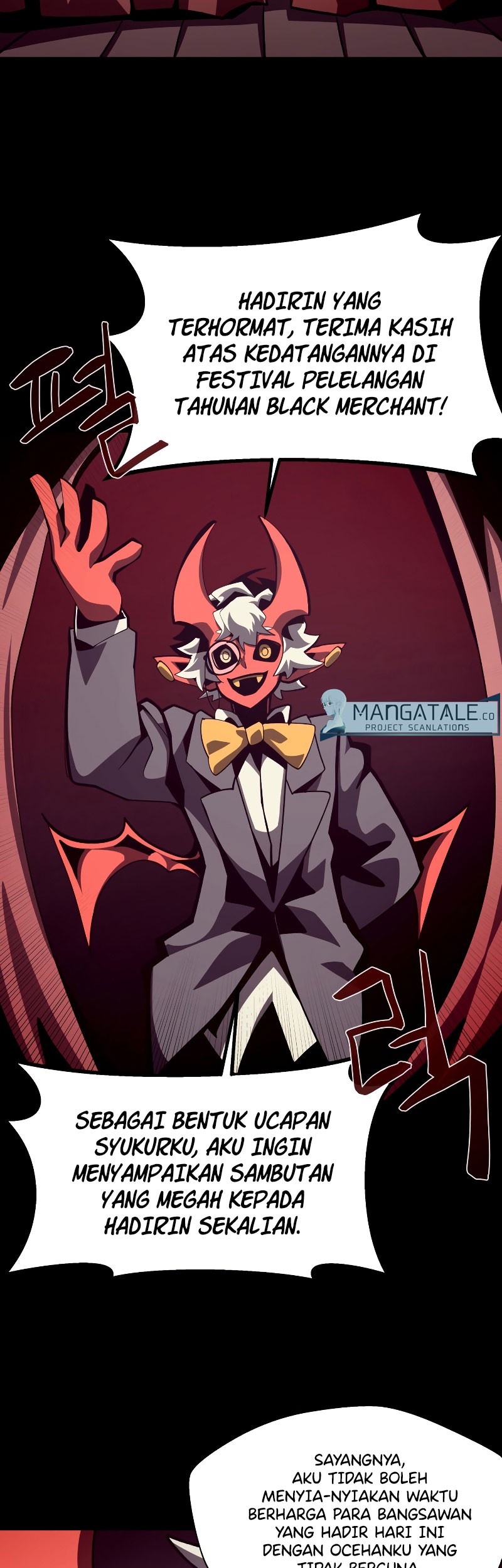 Dungeon Odyssey Chapter 41 Gambar 40