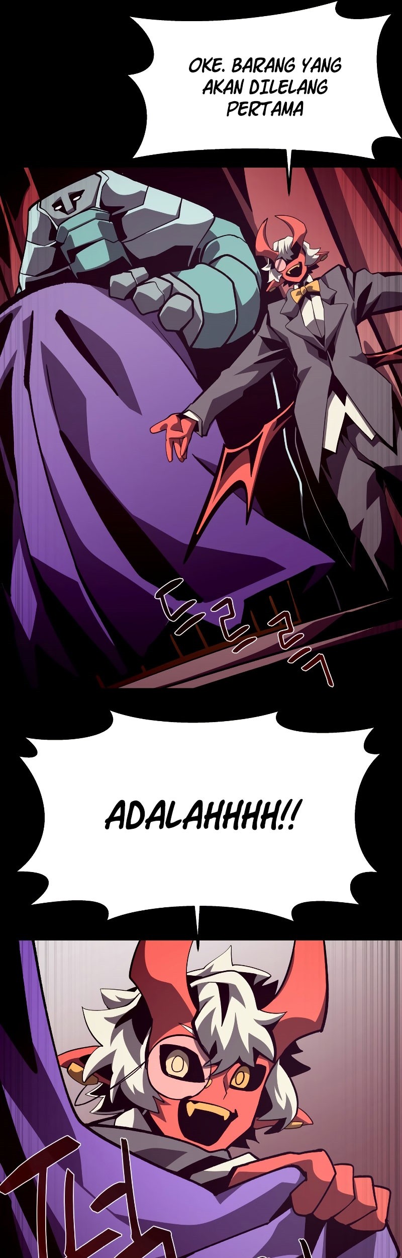 Dungeon Odyssey Chapter 41 Gambar 43