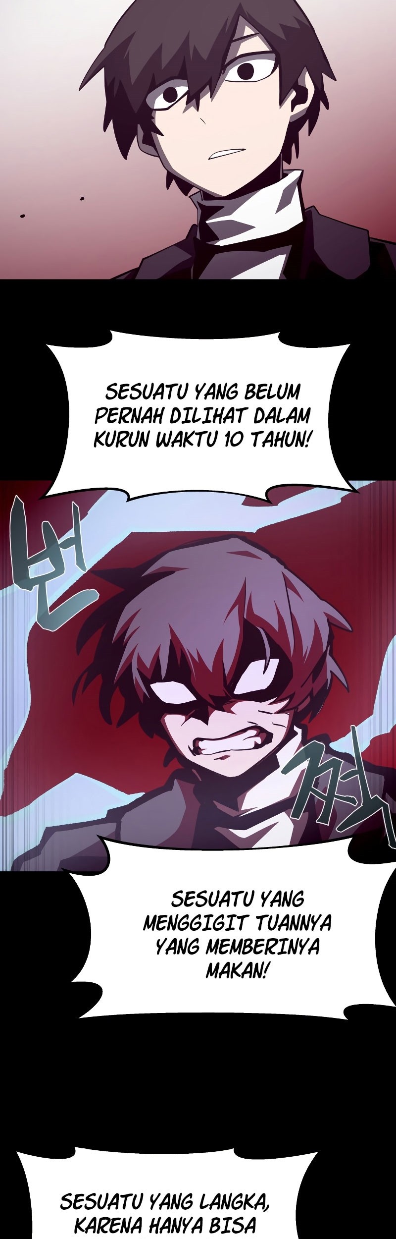 Dungeon Odyssey Chapter 41 Gambar 45
