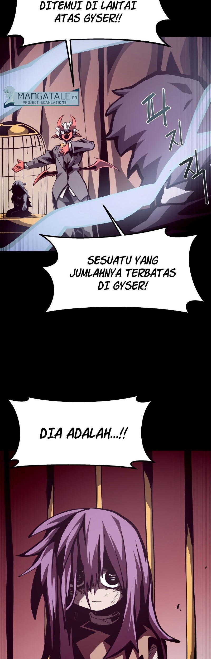 Dungeon Odyssey Chapter 41 Gambar 46