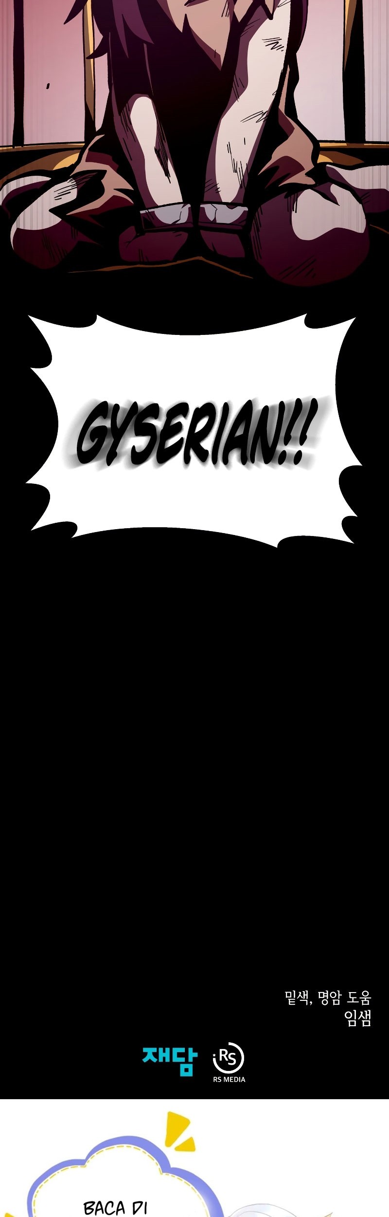 Dungeon Odyssey Chapter 41 Gambar 47