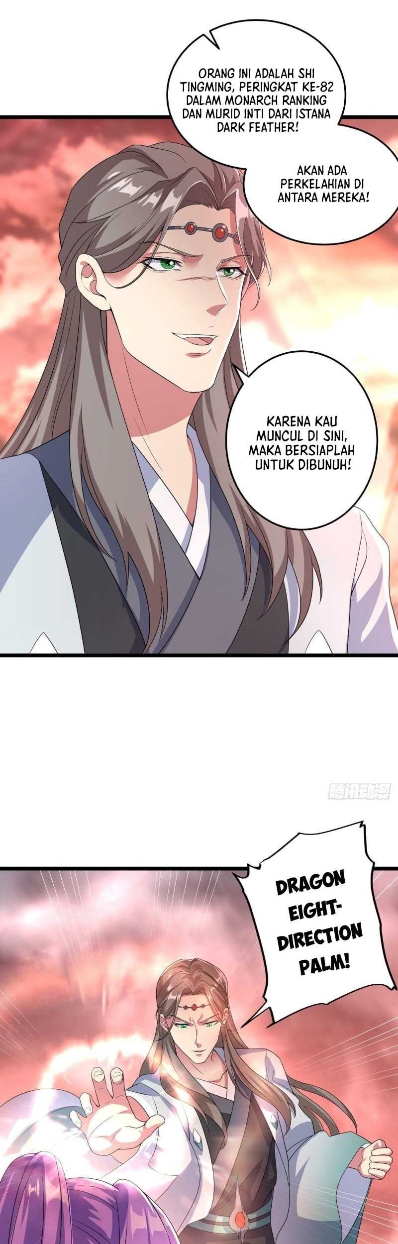 Peerless Soul Chapter 432 Gambar 33