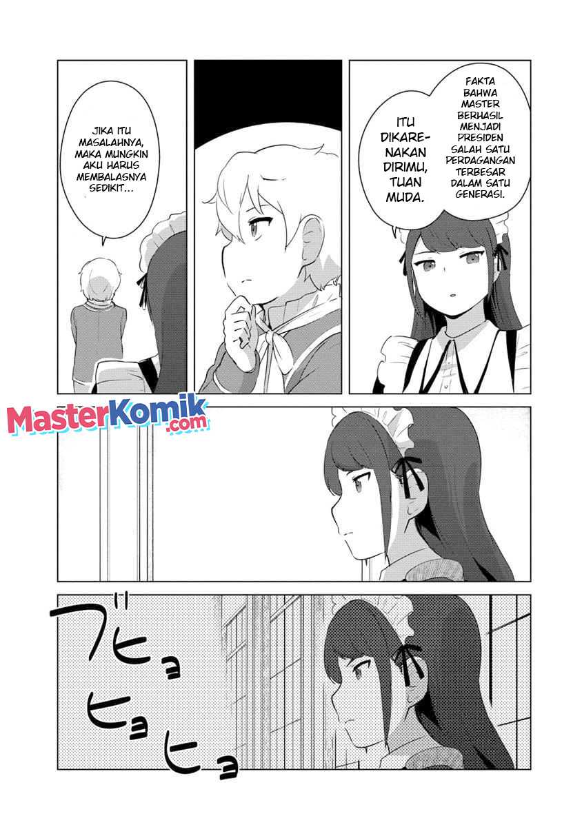 Moe Buta Tensei: Akutoku Shounin Da Kedo Yuusha O Sashioite Isekai Musou Shitemita Chapter 06 Gambar 12