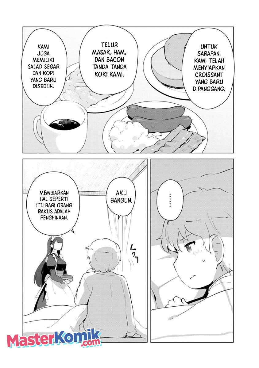 Moe Buta Tensei: Akutoku Shounin Da Kedo Yuusha O Sashioite Isekai Musou Shitemita Chapter 06 Gambar 5