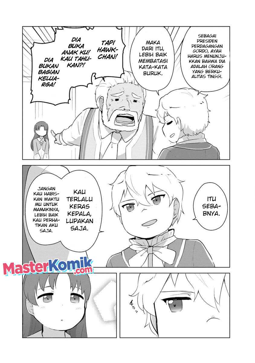 Moe Buta Tensei: Akutoku Shounin Da Kedo Yuusha O Sashioite Isekai Musou Shitemita Chapter 06 Gambar 9