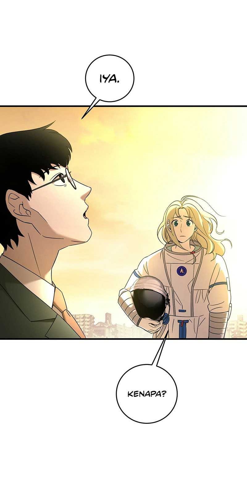 Cheolsu Saves the World Chapter 10 Gambar 27
