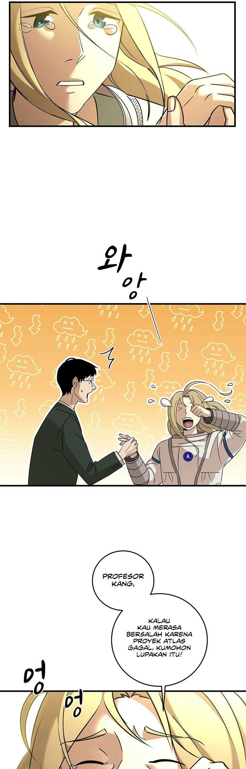 Cheolsu Saves the World Chapter 10 Gambar 41