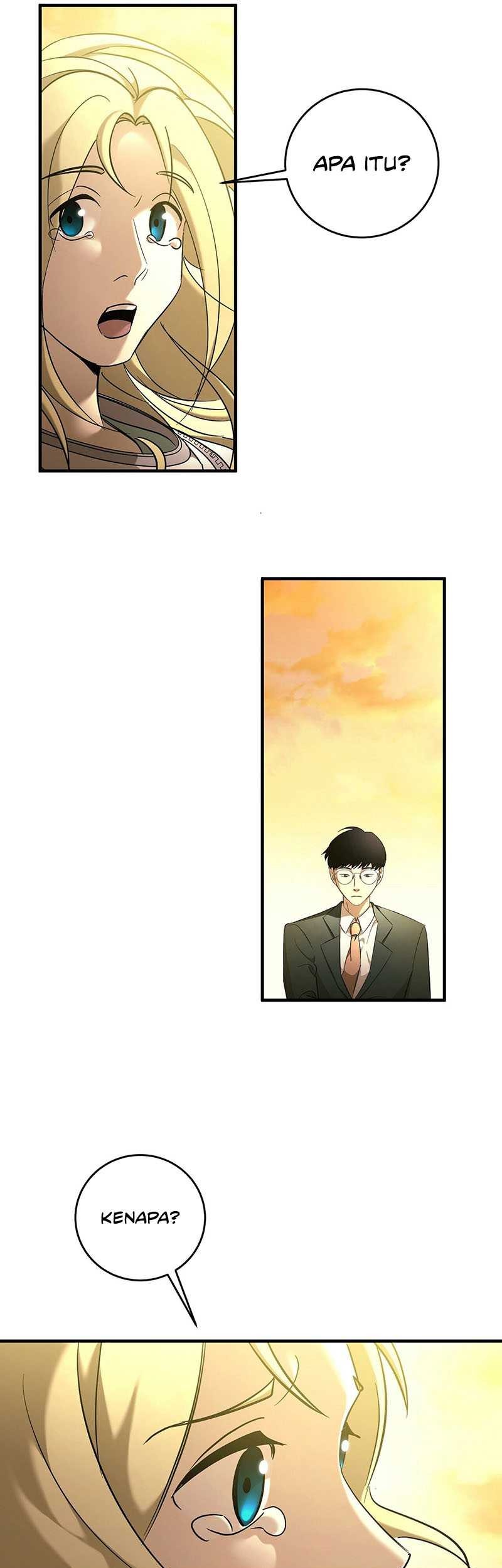 Cheolsu Saves the World Chapter 10 Gambar 44