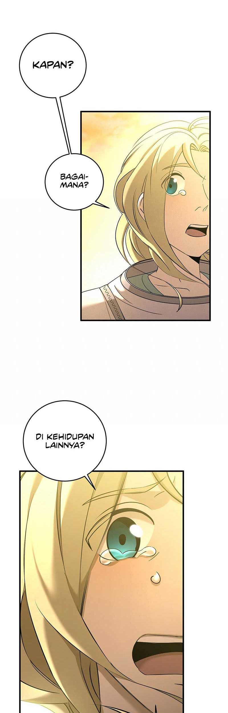 Cheolsu Saves the World Chapter 10 Gambar 48