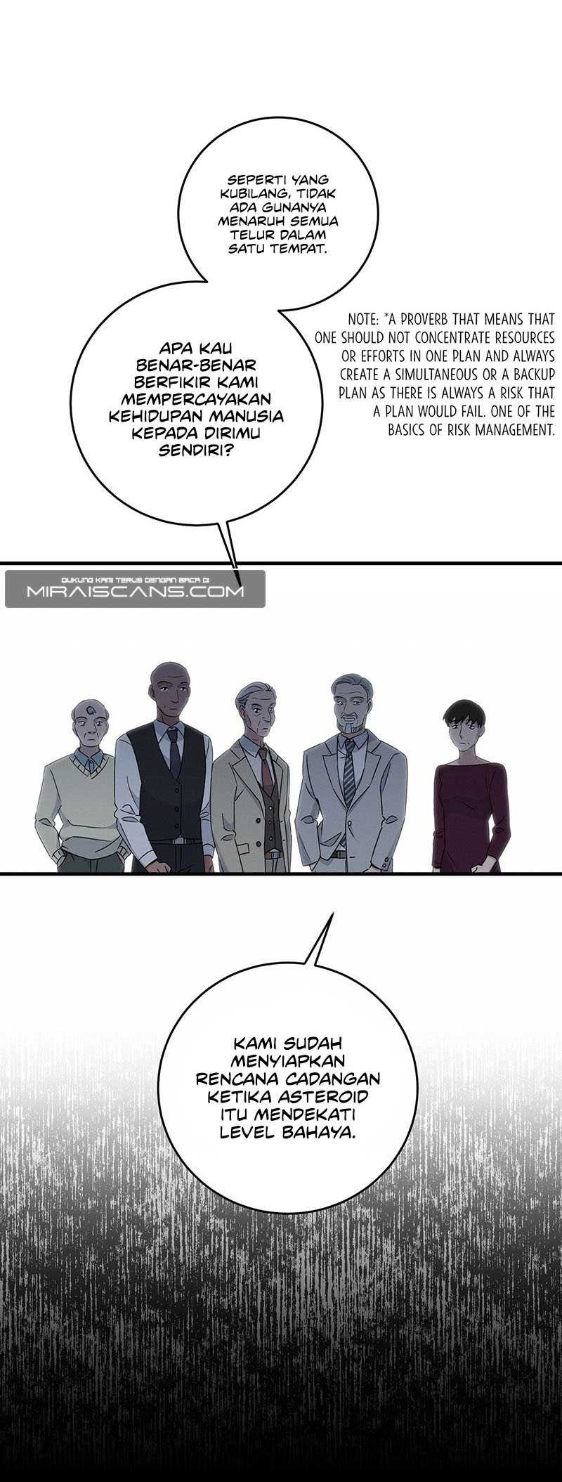 Cheolsu Saves the World Chapter 10 Gambar 15