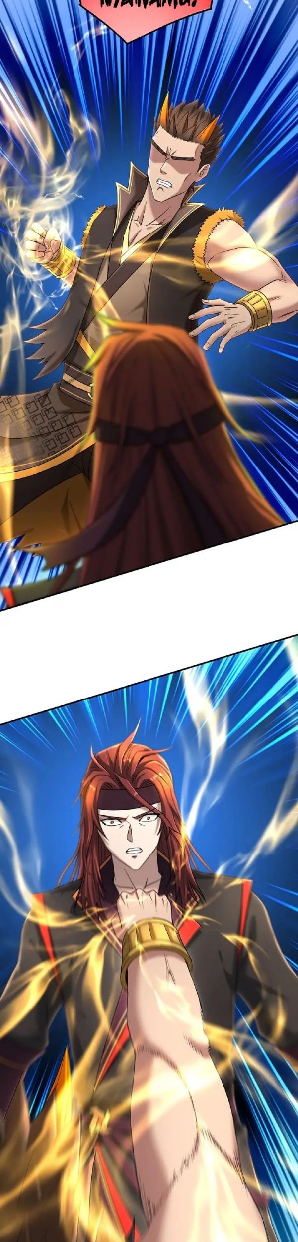 I Have Become The Demonic Ancestor Chapter 40 Gambar 40