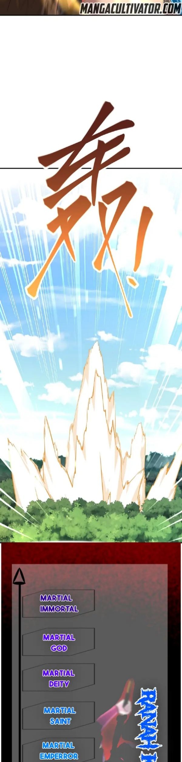 I Have Become The Demonic Ancestor Chapter 40 Gambar 41