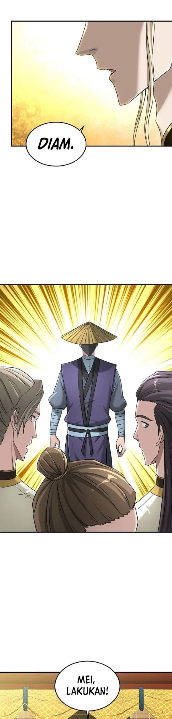 I Have Become The Demonic Ancestor Chapter 40 Gambar 5