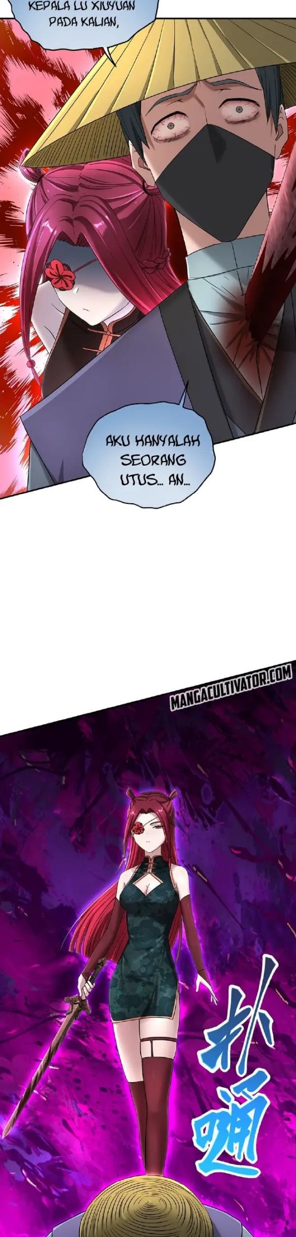 I Have Become The Demonic Ancestor Chapter 40 Gambar 7