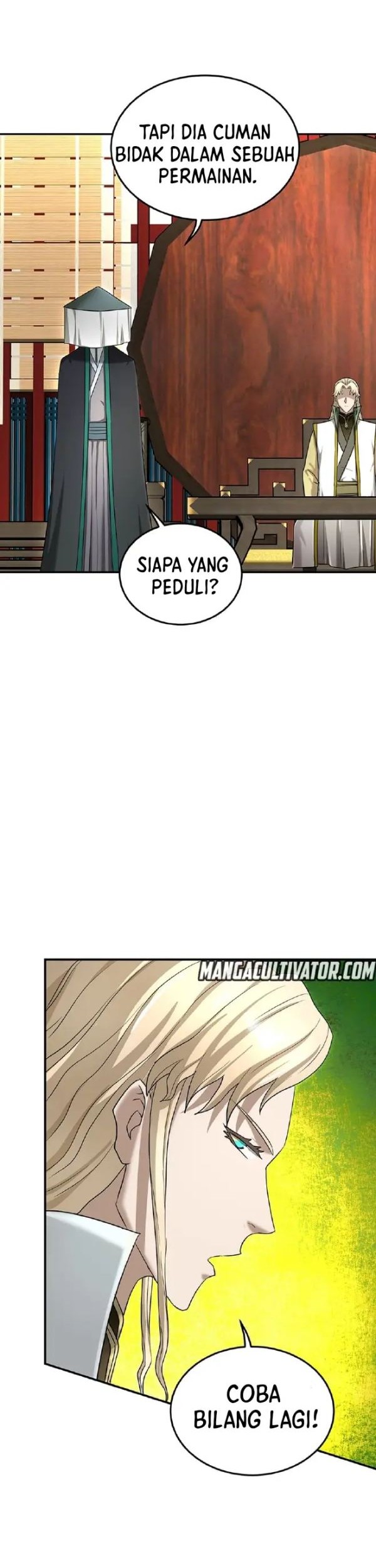 I Have Become The Demonic Ancestor Chapter 40 Gambar 14