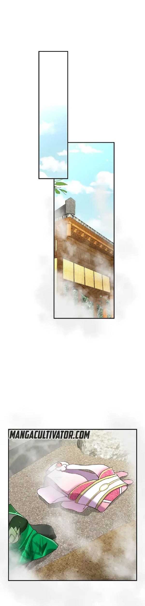 I Have Become The Demonic Ancestor Chapter 40 Gambar 19