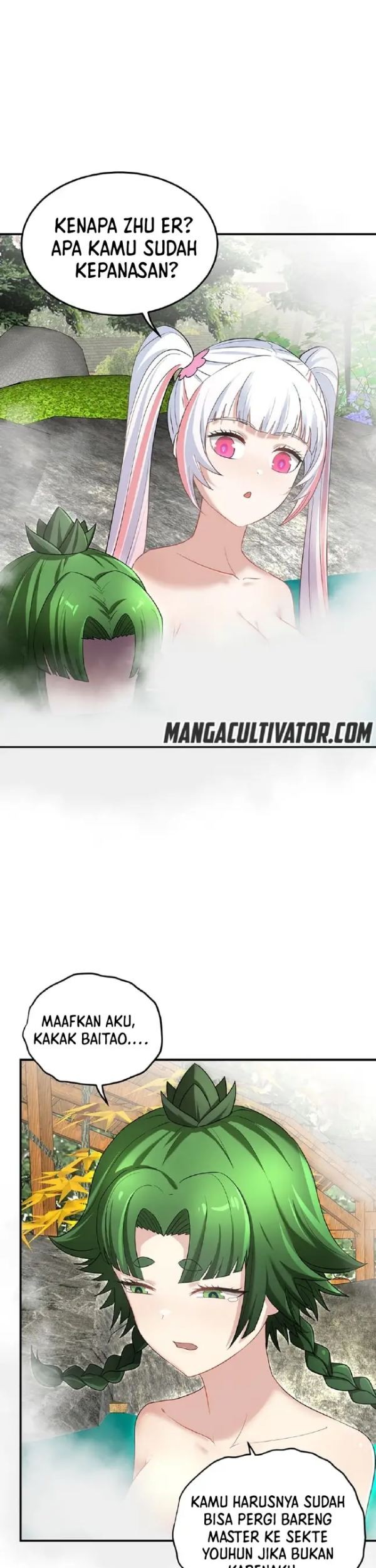 I Have Become The Demonic Ancestor Chapter 40 Gambar 22