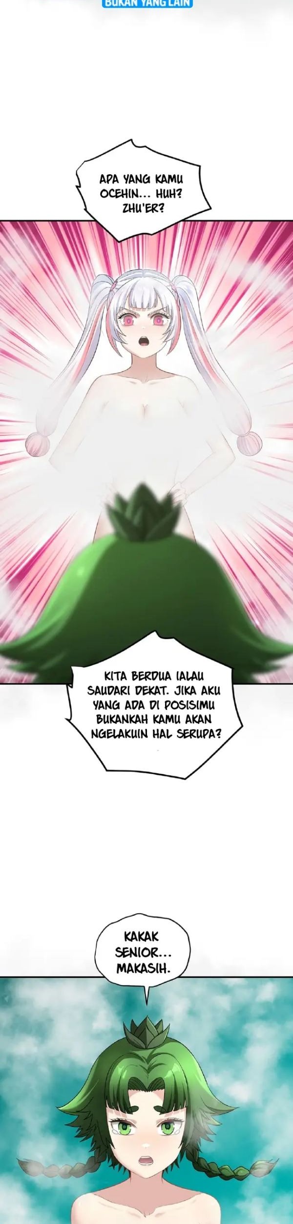 I Have Become The Demonic Ancestor Chapter 40 Gambar 24