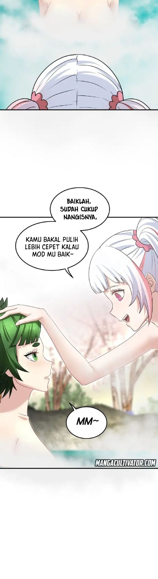 I Have Become The Demonic Ancestor Chapter 40 Gambar 25