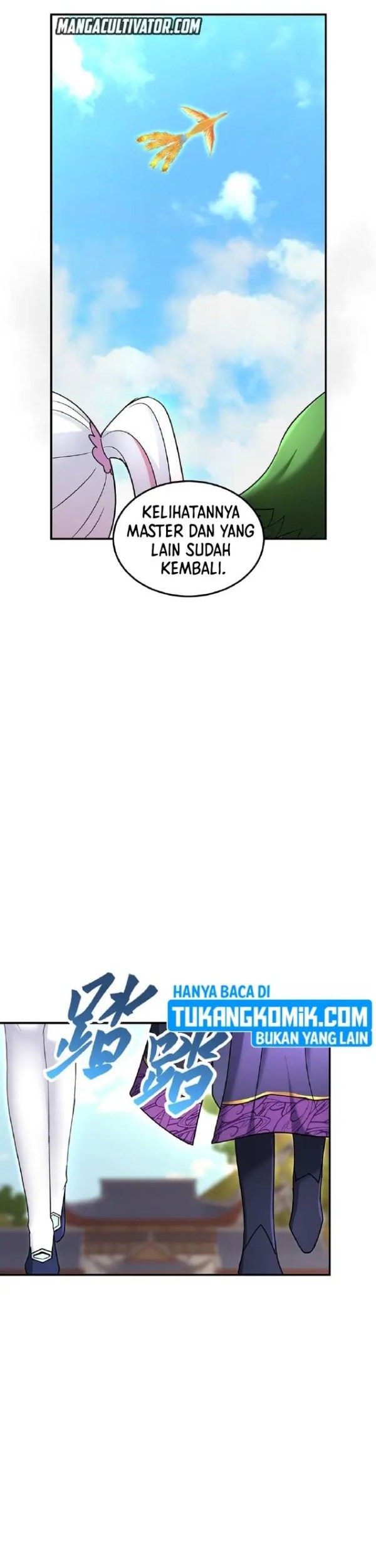 I Have Become The Demonic Ancestor Chapter 40 Gambar 27